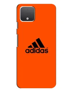 Чехол для Google Pixel 4 с картинкой «Adidas Ukraine»