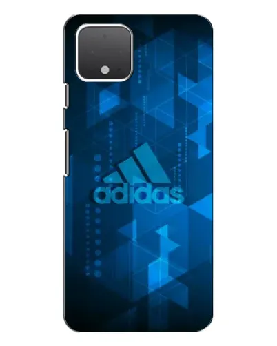 Чехол для Google Pixel 4 с картинкой «Adidas Sport Art»