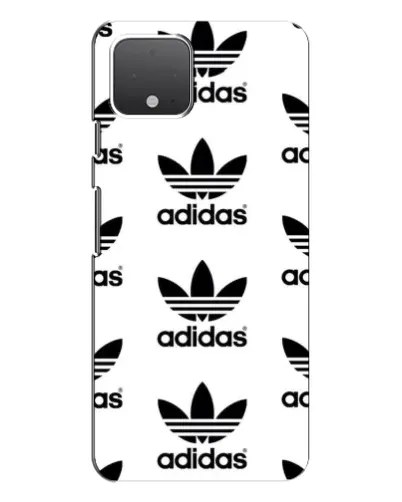 Чехол для Google Pixel 4 с картинкой «Adidas Pattern»