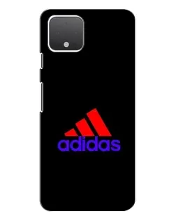Чехол для Google Pixel 4 с картинкой «Классический Adidas»