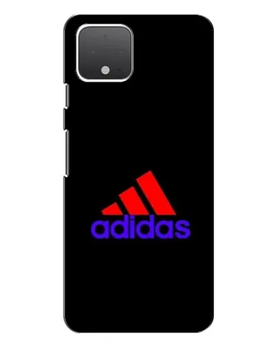 Чехол для Google Pixel 4 с картинкой «Классический Adidas»