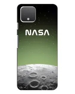 Чехол для Google Pixel 4 с картинкой «NASA — лунный градиент»