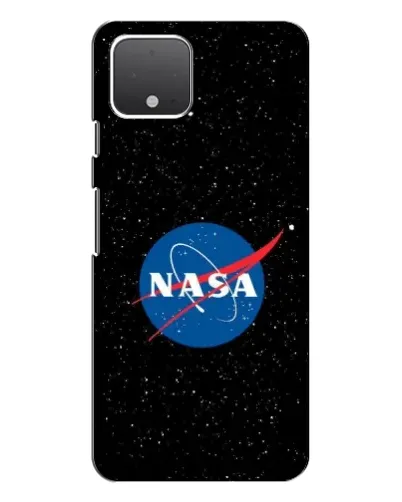 Чехол для Google Pixel 4 с картинкой «NASA — звездное небо»