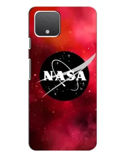 Чехол для Google Pixel 4 с картинкой «NASA — красная туманность»