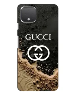 Чехол для Google Pixel 4 с картинкой «Gucci — песчаные дюны»