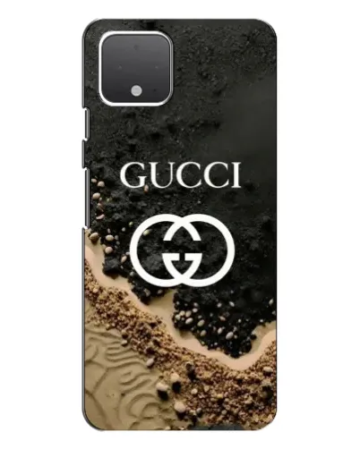 Чехол для Google Pixel 4 с картинкой «Gucci — песчаные дюны»