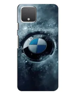 Чохол для Google Pixel 4 з картинкою «Логотип BMW — лід»