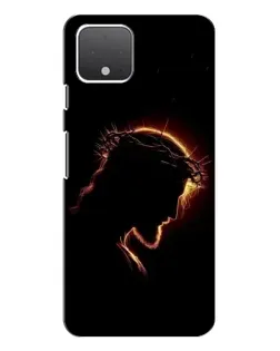 Чехол для Google Pixel 4 с картинкой «Терновый венец»