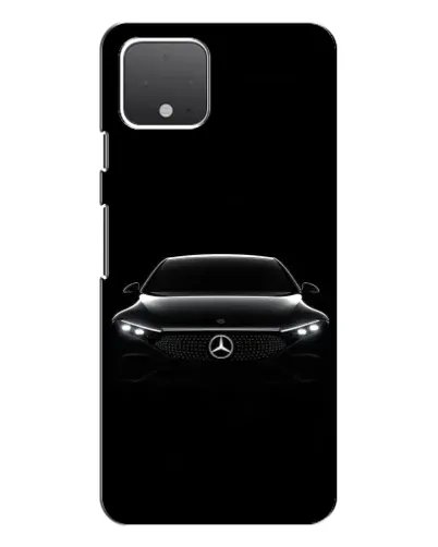 Чехол для Google Pixel 4 с картинкой «Mercedes Vision — концепт»