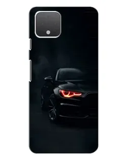 Чехол для Google Pixel 4 с картинкой «Audi — хищный взгляд»