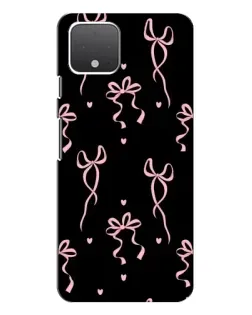 Чехол для Google Pixel 4 с картинкой «Тонкие ленты»