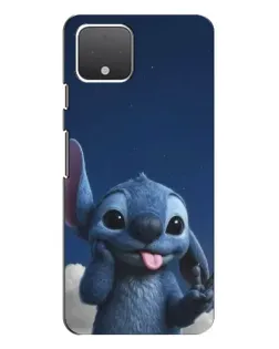 Чохол для Google Pixel 4 з картинкою «Стіч у хмарах»