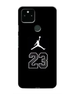 Чохол для Google Pixel 4a 5G з картинкою «Jordan Flight 23»