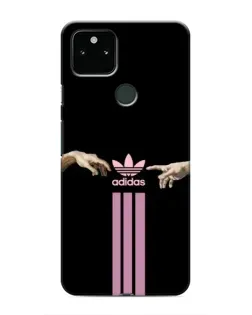 Чохол для Google Pixel 4a 5G з картинкою «Adidas Hands»
