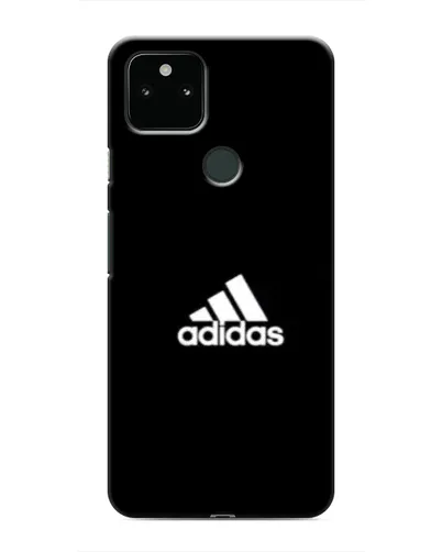 Чохол для Google Pixel 4a 5G з картинкою «Adidas Red Style»