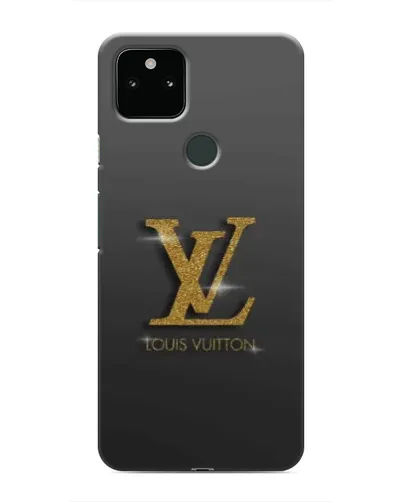 Чохол для Google Pixel 4a 5G з картинкою «Градієнт Louis Vuitton»