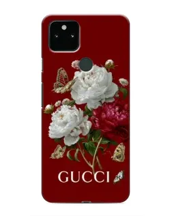 Чохол для Google Pixel 4a 5G з картинкою «Gucci — сад»
