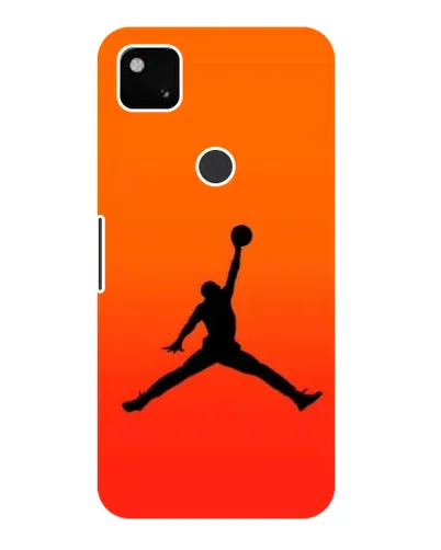 Чехол для Google Pixel 4a с картинкой «Jordan Sunset»
