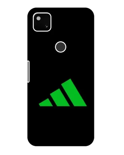 Чехол для Google Pixel 4a с картинкой «Adidas Abstract»