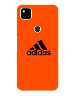 Чехол для Google Pixel 4a с картинкой «Adidas Ukraine»