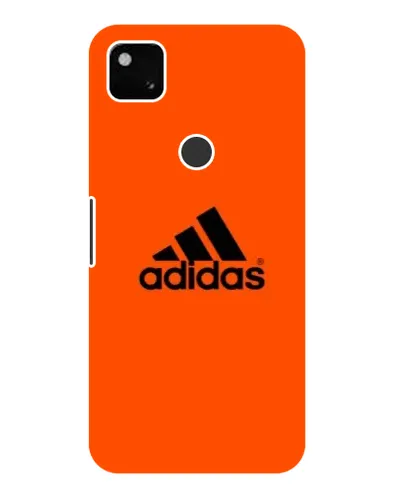 Чехол для Google Pixel 4a с картинкой «Adidas Ukraine»