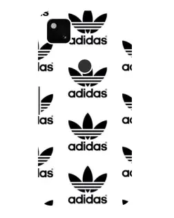 Чехол для Google Pixel 4a с картинкой «Adidas Pattern»