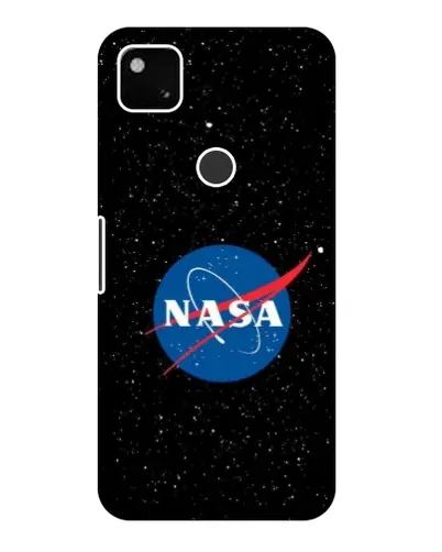 Чехол для Google Pixel 4a с картинкой «NASA — звездное небо»