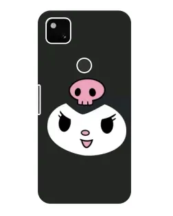 Чехол для Google Pixel 4a с картинкой «Большая мордочка Куроми»
