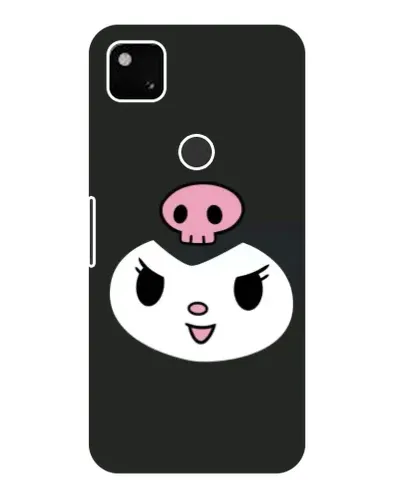 Чехол для Google Pixel 4a с картинкой «Большая мордочка Куроми»