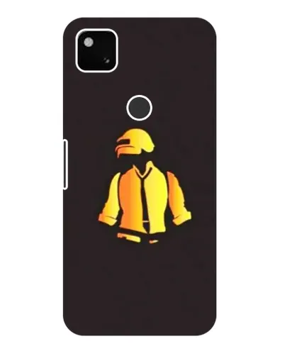 Чехол для Google Pixel 4a с картинкой «Winner Winner — PUBG»