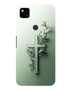 Чохол для Google Pixel 4a з картинкою «Оливкова гілка»