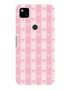 Чехол для Google Pixel 4a с картинкой «Ретро лента»