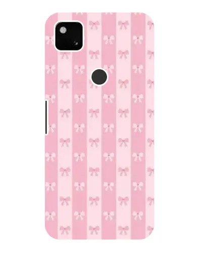 Чехол для Google Pixel 4a с картинкой «Ретро лента»