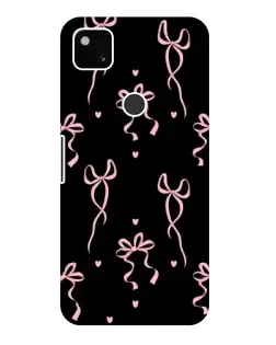 Чехол для Google Pixel 4a с картинкой «Тонкие ленты»