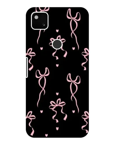 Чехол для Google Pixel 4a с картинкой «Тонкие ленты»