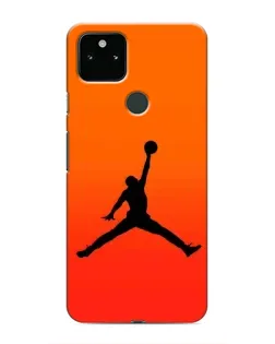 Чохол для Google Pixel 5 з картинкою «Jordan Sunset»