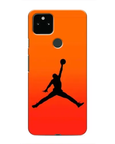 Чохол для Google Pixel 5 з картинкою «Jordan Sunset»