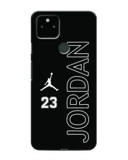 Чохол для Google Pixel 5 з картинкою «Jordan Vertical»