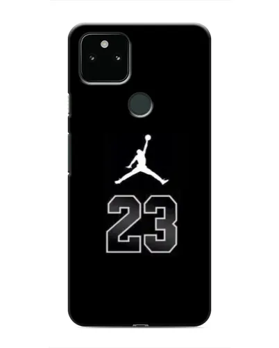 Чохол для Google Pixel 5 з картинкою «Jordan Flight 23»
