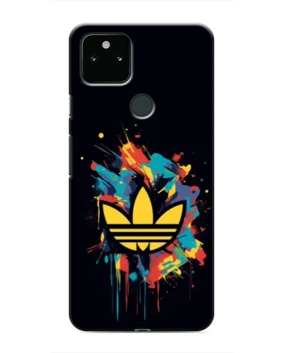 Чохол для Google Pixel 5 з картинкою «Adidas Splash»