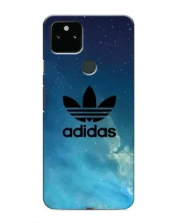 Чохол для Google Pixel 5 з картинкою «Adidas Stone Logo»