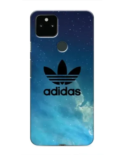 Чохол для Google Pixel 5 з картинкою «Adidas Stone Logo»