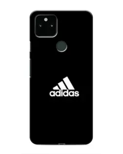 Чохол для Google Pixel 5 з картинкою «Adidas Red Style»