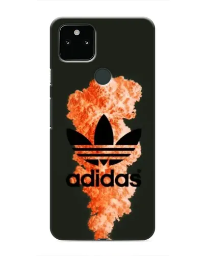 Чохол для Google Pixel 5 з картинкою «Adidas Classic White»