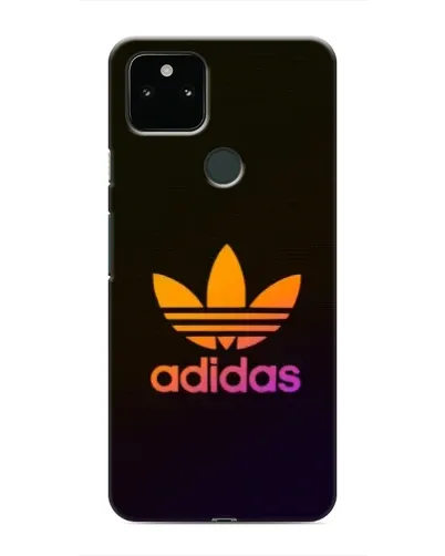 Чохол для Google Pixel 5 з картинкою «Градієнт Adidas»