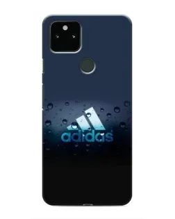 Чохол для Google Pixel 5 з картинкою «Adidas Water Drops»