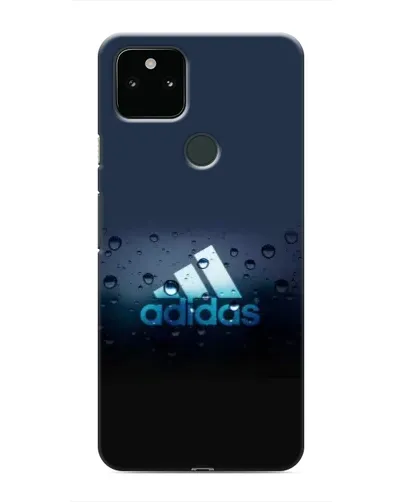Чохол для Google Pixel 5 з картинкою «Adidas Water Drops»