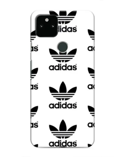 Чохол для Google Pixel 5 з картинкою «Adidas Pattern»