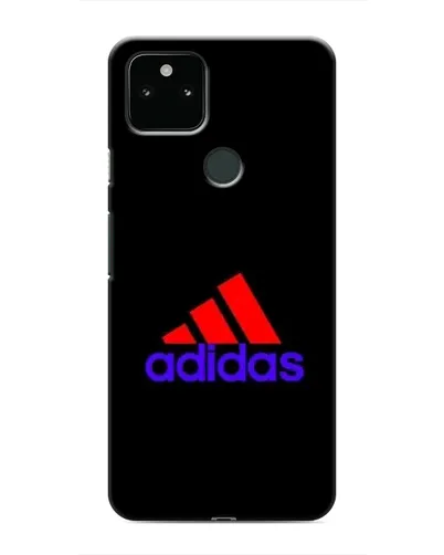 Чохол для Google Pixel 5 з картинкою «Класичний Adidas»