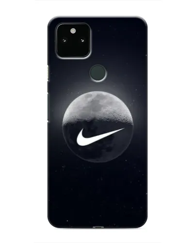 Чохол для Google Pixel 5 з картинкою «Nike у стилі графіті»